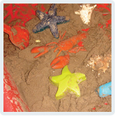 Sand play