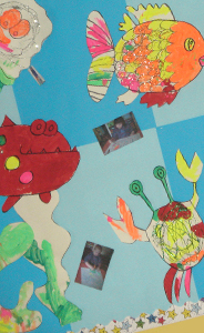 Pre School Fishes