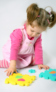 Toddler puzzle