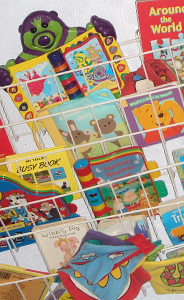 Baby books